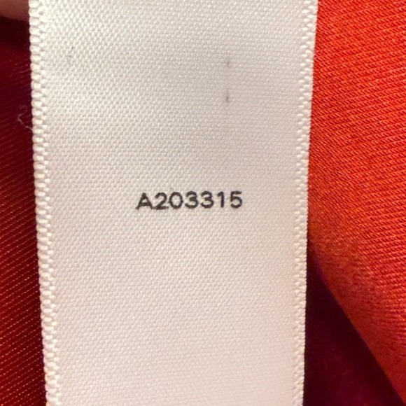 NWT Bradley Bayou Red‎ Leather Suede Toggle Coat  Women's Medium  Hooded - Picture 12 of 16